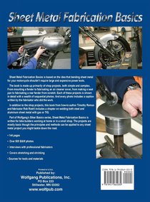 Sheet Metal Fab Basics achterzijde