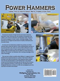 Power Hammers achterzijde