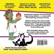 Hamilton Troll Cookbook achterzijde
