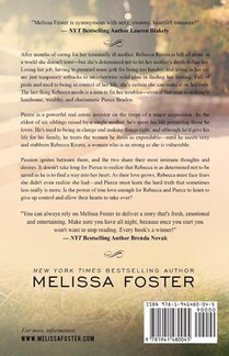 Romancing My Love (The Bradens at Trusty) achterzijde