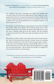 Seaside Nights (Love in Bloom: Seaside Summers) achterzijde