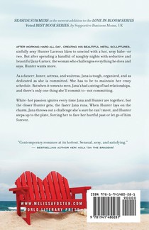 Seaside Embrace (Love in Bloom: Seaside Summers) achterzijde