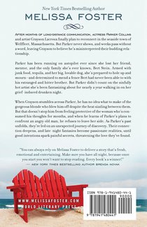Seaside Lovers (Love in Bloom: Seaside Summers) achterzijde