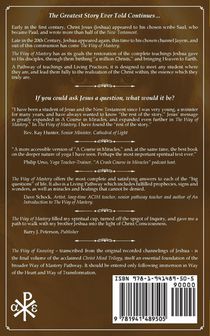 The Way of Mastery, Pathway of Enlightenment achterzijde