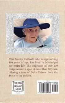 Miss Juanita's Delta Cuisine achterzijde