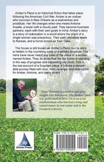 Amber's Place achterzijde