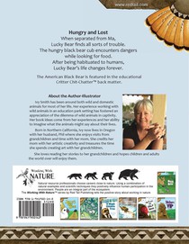 Lucky Bear achterzijde