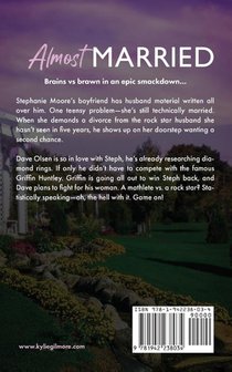 Almost Married achterzijde