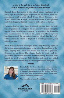 The Sugar Baron's Bride achterzijde