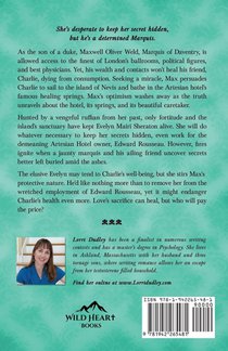 The Marquis's Pursuit achterzijde