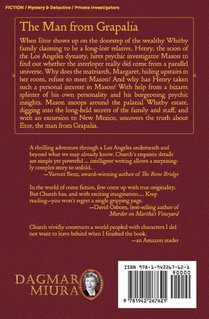 The Man from Grapalia achterzijde