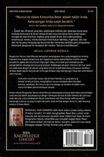 Sekutu Umat Manusia achterzijde