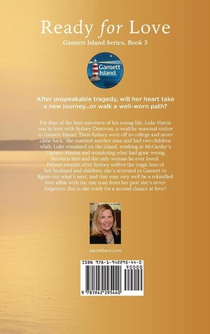 Ready for Love achterzijde