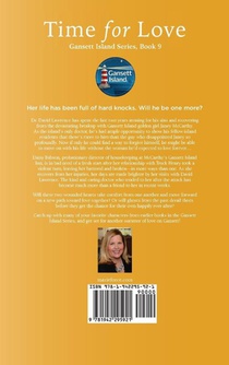 Time for Love (Gansett Island Series, Book 9) achterzijde