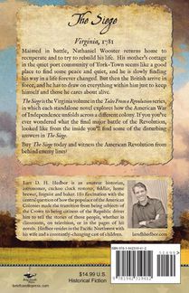 The Siege achterzijde