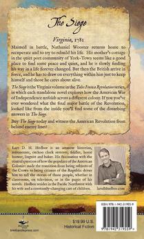 The Siege achterzijde