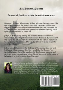 Dragon Fire (A Clean Shifter Story) achterzijde