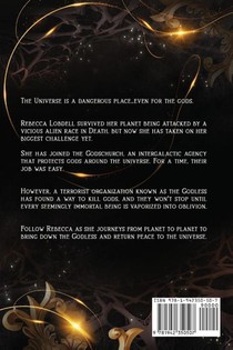 And Doom Followed Behind Her achterzijde