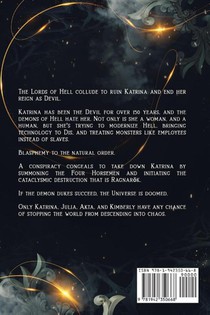 Conquest achterzijde