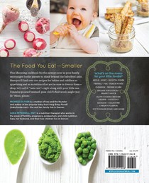 Little Foodie achterzijde