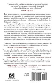 The Fragrance Shed by a Violet achterzijde