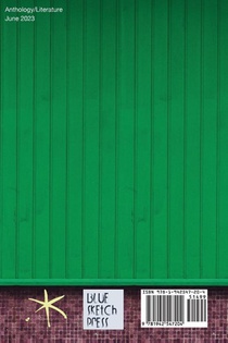 10th Anniversary Issue Part I, Poetry & Nonfiction achterzijde