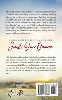 Just One Dance achterzijde