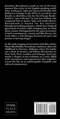Travels in the Cities of Cinema achterzijde