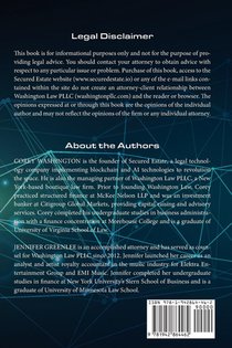 An Ultimate Guide to Launch An SEC Compliant ICO achterzijde