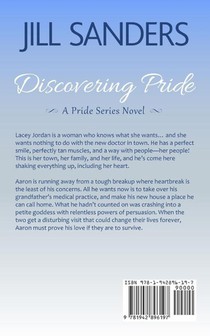 Discovering Pride achterzijde