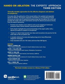 Hands-On Ablation: The Experts' Approach, Third Edition achterzijde