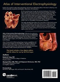 Atlas of Interventional Electrophysiology, Volume 2 achterzijde