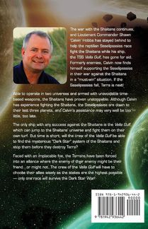 The Dark Star War achterzijde
