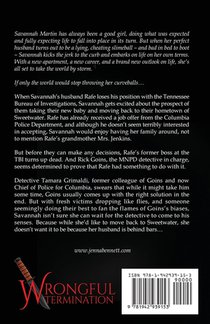 Wrongful Termination achterzijde