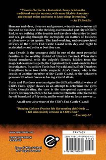 Unicorn Precinct achterzijde