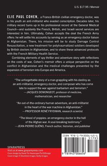 Mission Afghanistan achterzijde