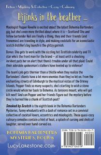 Smoked by Scotch achterzijde