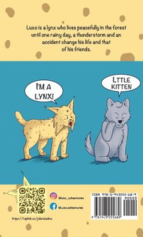 Luxo 1 achterzijde