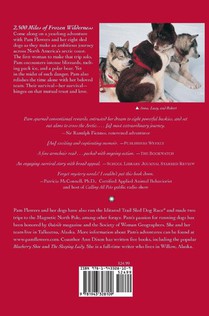 Alone Across the Arctic achterzijde