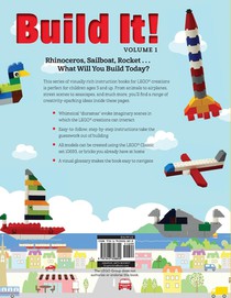 Build It! Volume 1 achterzijde
