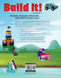 Build It! Volume 3 achterzijde