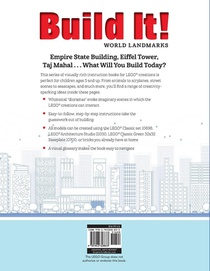 Build It! World Landmarks achterzijde