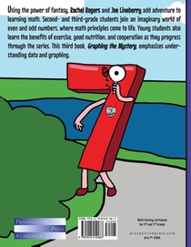 Graphing the Mystery achterzijde