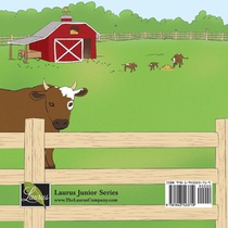 Mary Visits A Farm achterzijde