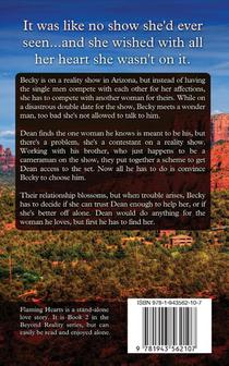 Flaming Hearts achterzijde