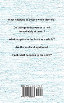 The Hereafter achterzijde