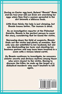 Easter Egg Hunt Murder achterzijde