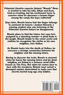 Trick or Treat Murder achterzijde