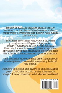 Summer Vacation Murder achterzijde