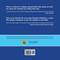 A Surprise at the Farm Una sorpresa en la granja achterzijde